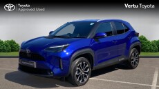 Toyota Yaris Cross 1.5 Hybrid Design 5dr CVT [Tech Pack] Hybrid Estate